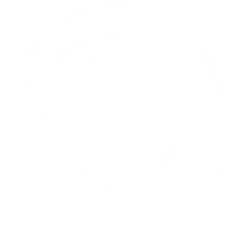 Logo sabine gaudry symbole blanc