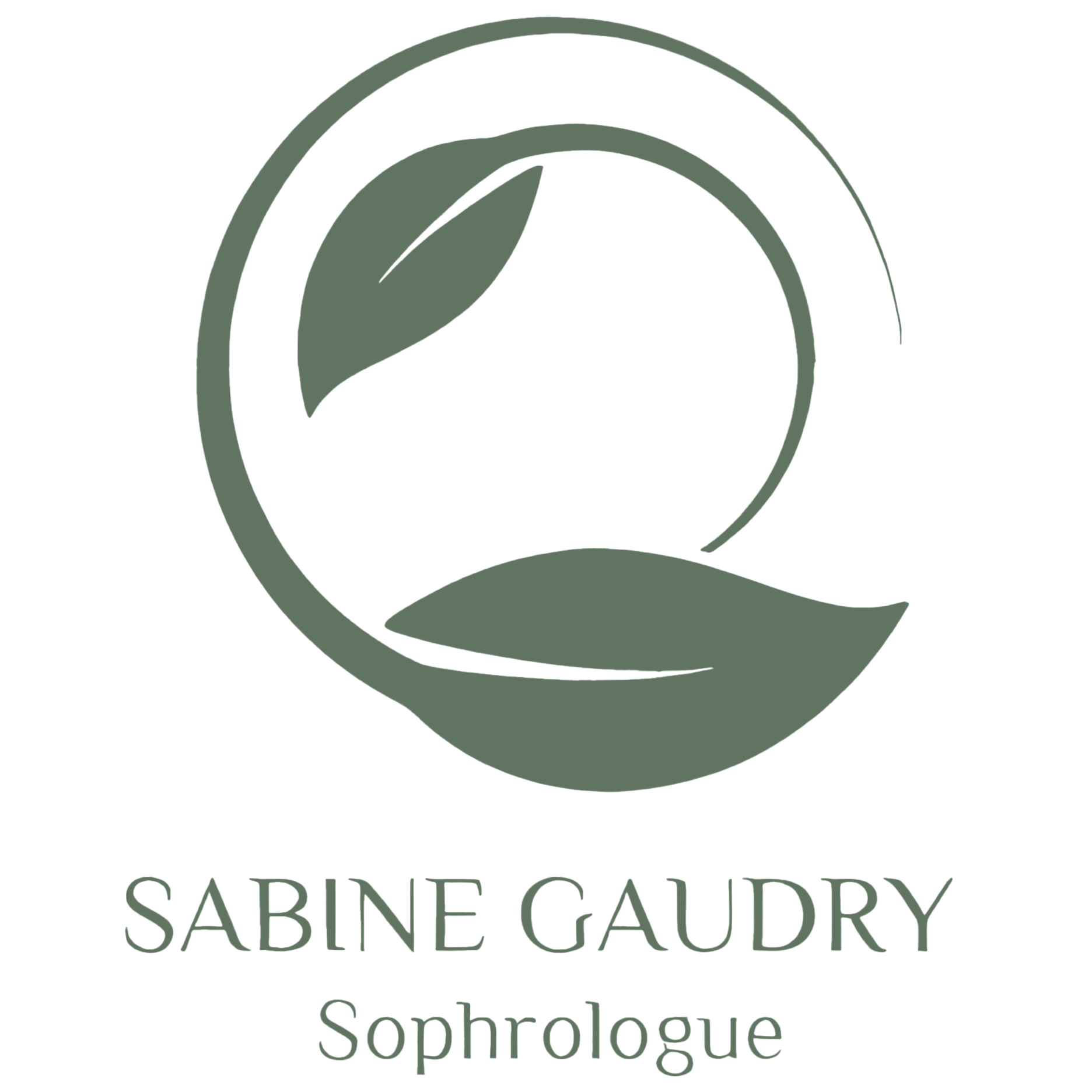 Logo sabine gaudry webwebp