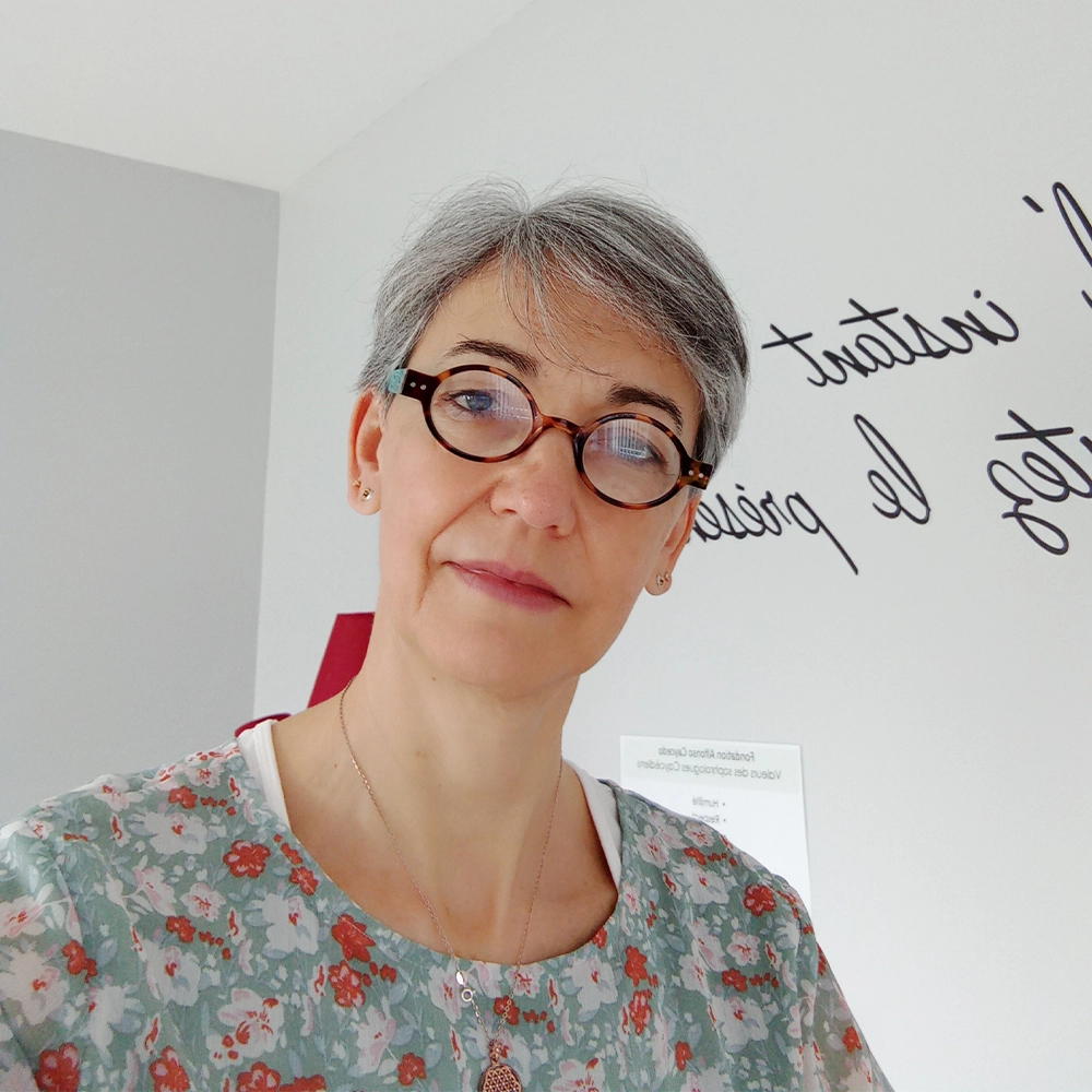 Sabine Gaudry Sophrologue Profil a Dieppe