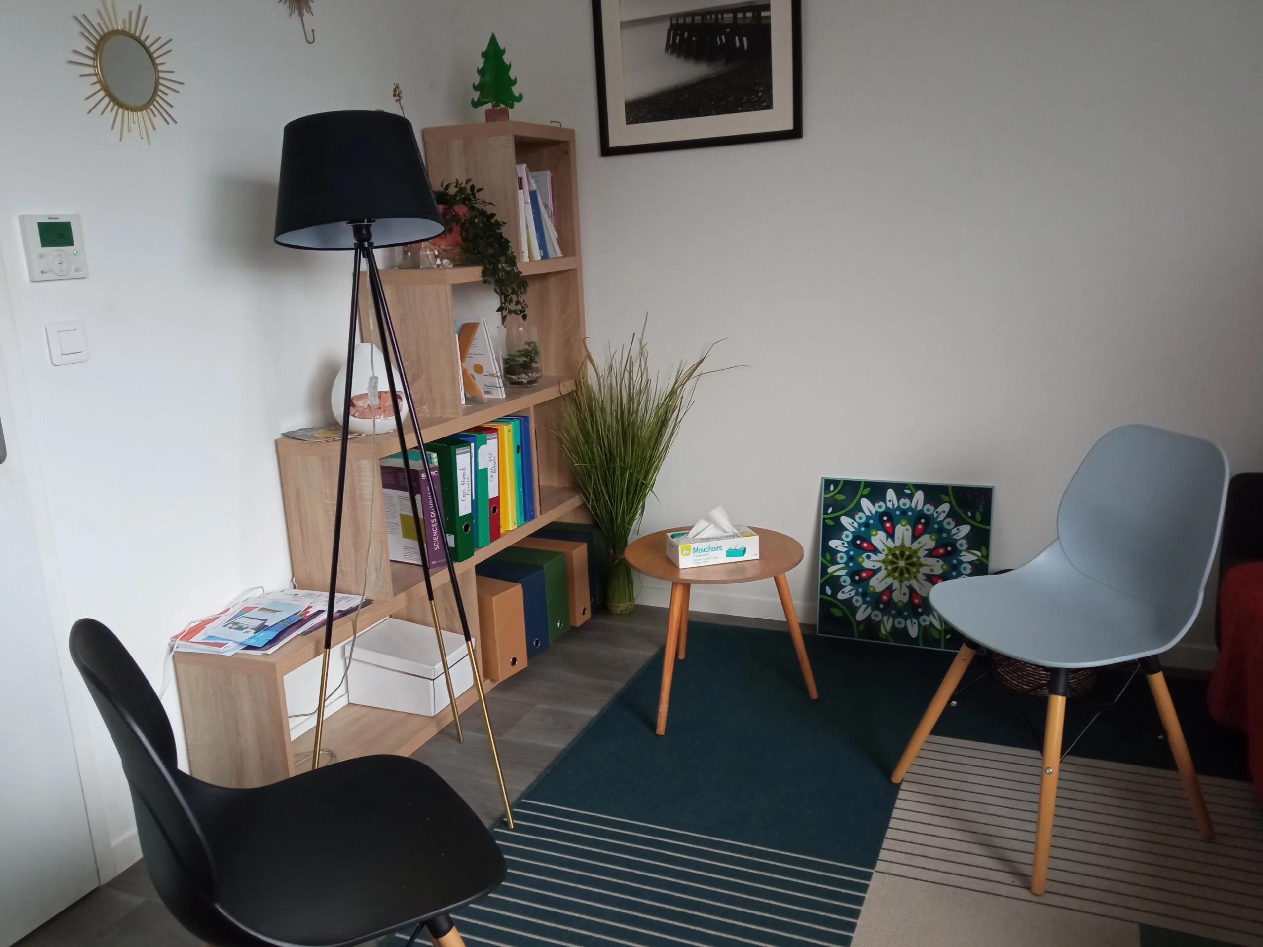 Séance de Sophrologie